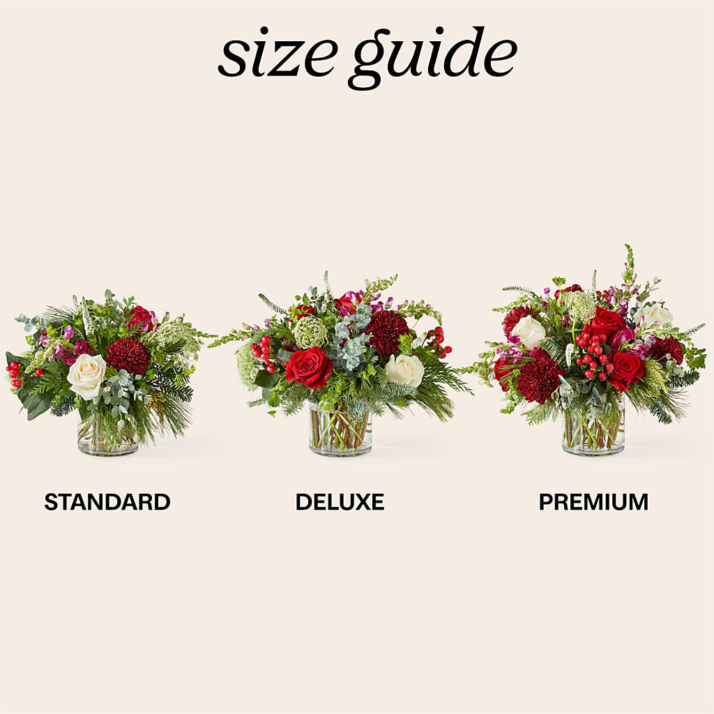 Cranberry Fizz Bouquet –  Floristeria Fabiana, Charlotte NC