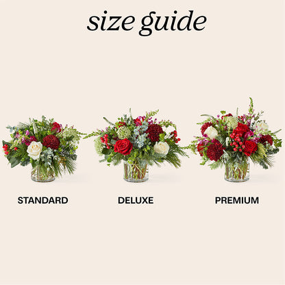 Cranberry Fizz Bouquet –  Floristeria Fabiana, Charlotte NC
