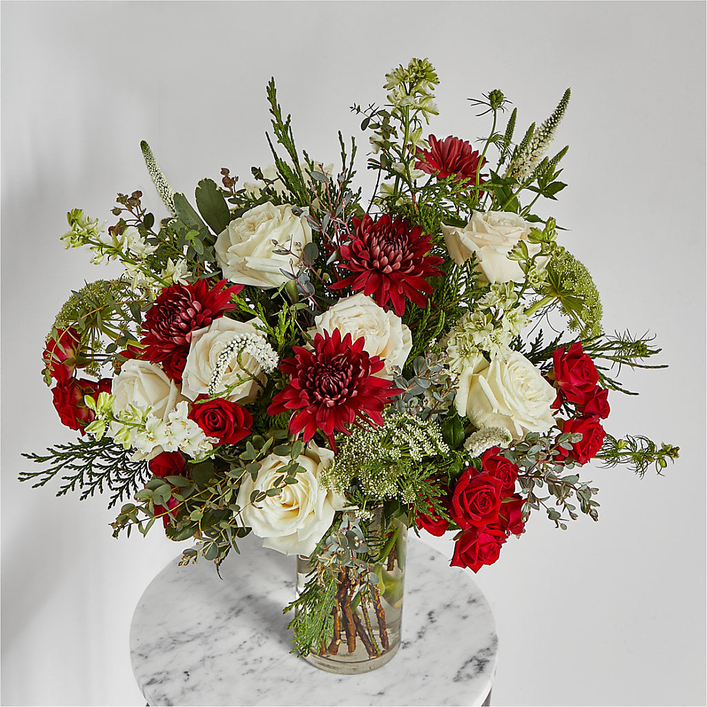 Favorite Traditions Bouquet –  Floristeria Fabiana, Charlotte NC