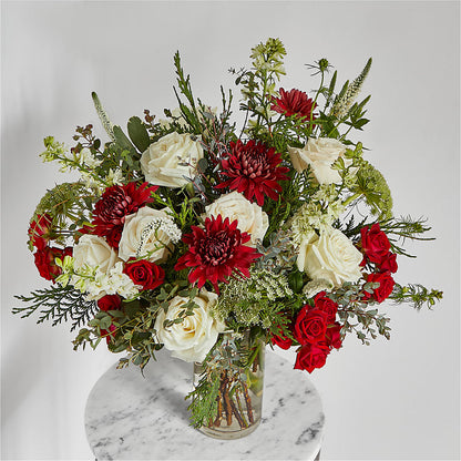 Favorite Traditions Bouquet –  Floristeria Fabiana, Charlotte NC