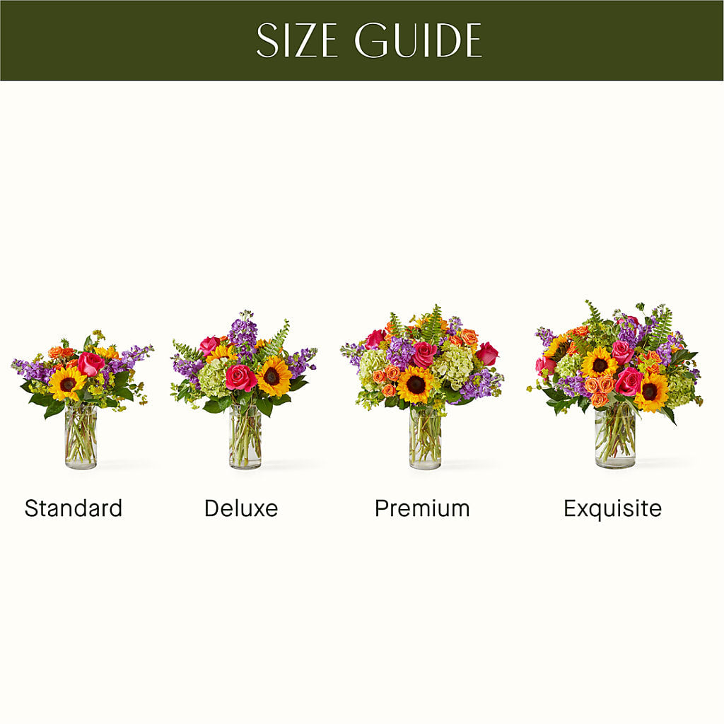 Vibrant Greetings Bouquet –  Floristeria Fabiana, Charlotte NC