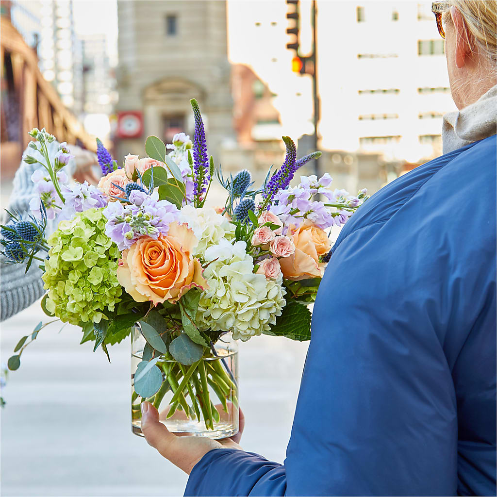 Porch Swing Bouquet –  Floristeria Fabiana, Charlotte NC