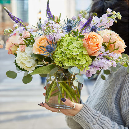 Porch Swing Bouquet –  Floristeria Fabiana, Charlotte NC