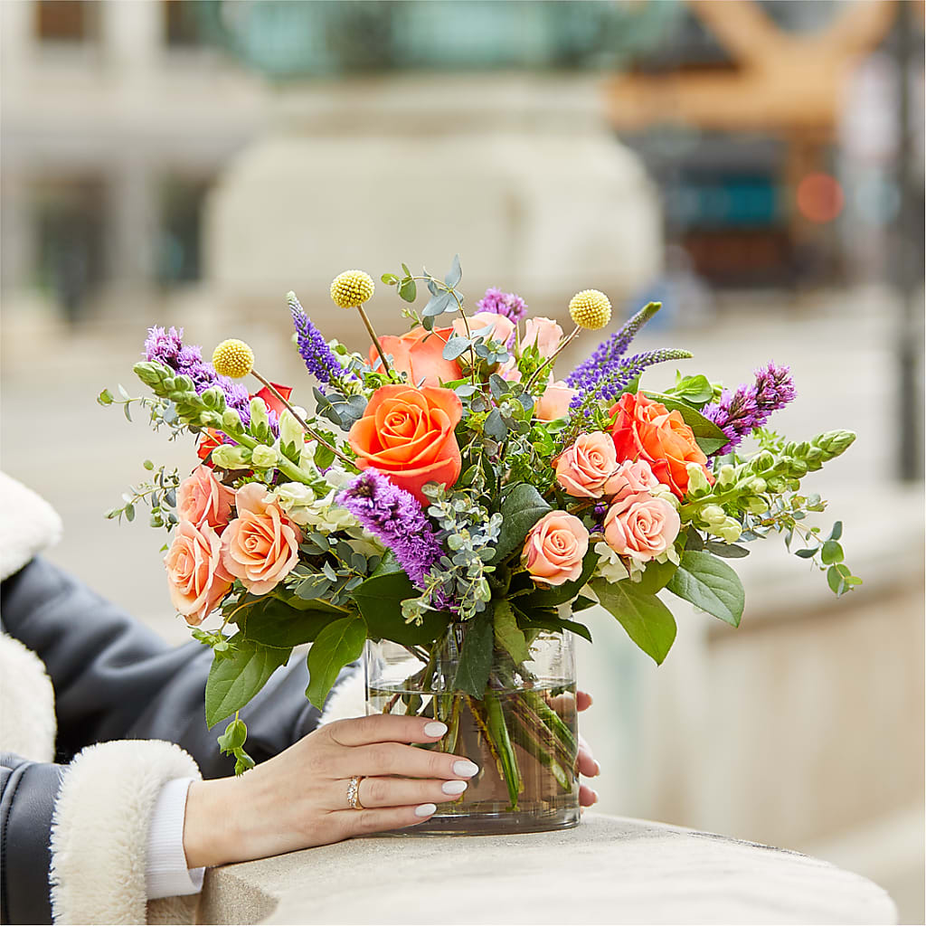 The Standout Bouquet –  Floristeria Fabiana, Charlotte NC