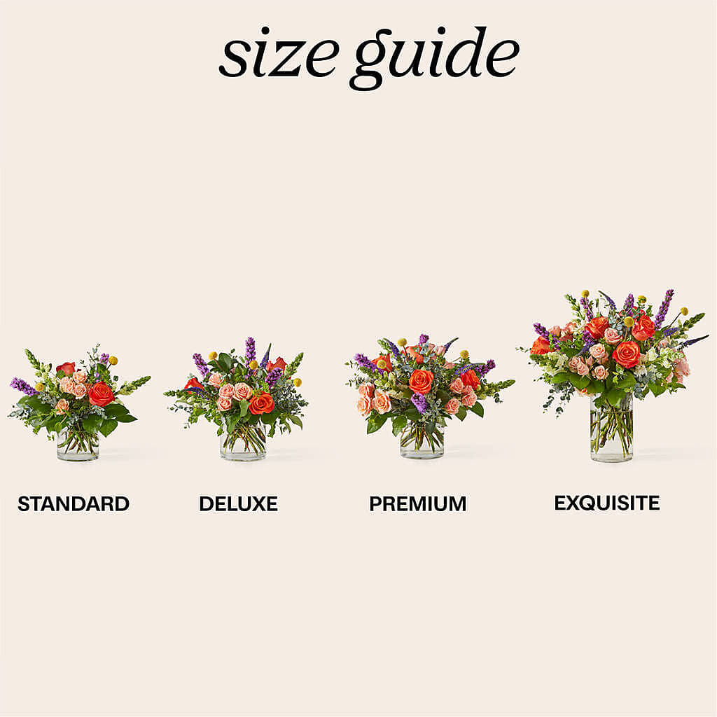 The Standout Bouquet –  Floristeria Fabiana, Charlotte NC