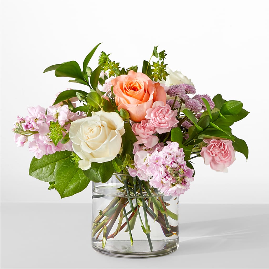 French Market Bouquet –  Floristeria Fabiana, Charlotte NC