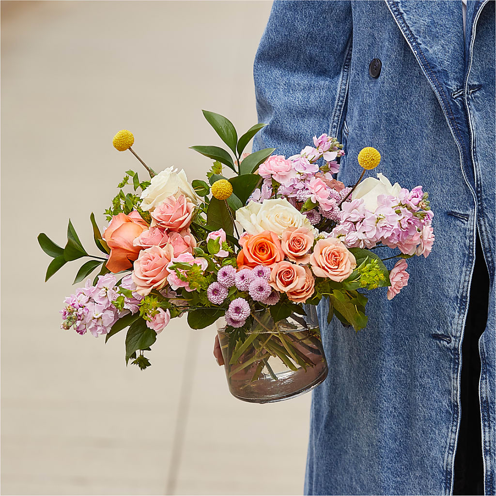 French Market Bouquet –  Floristeria Fabiana, Charlotte NC