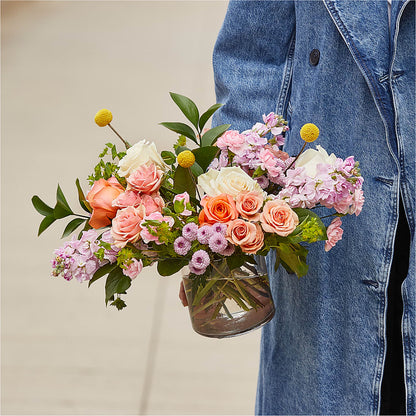 French Market Bouquet –  Floristeria Fabiana, Charlotte NC