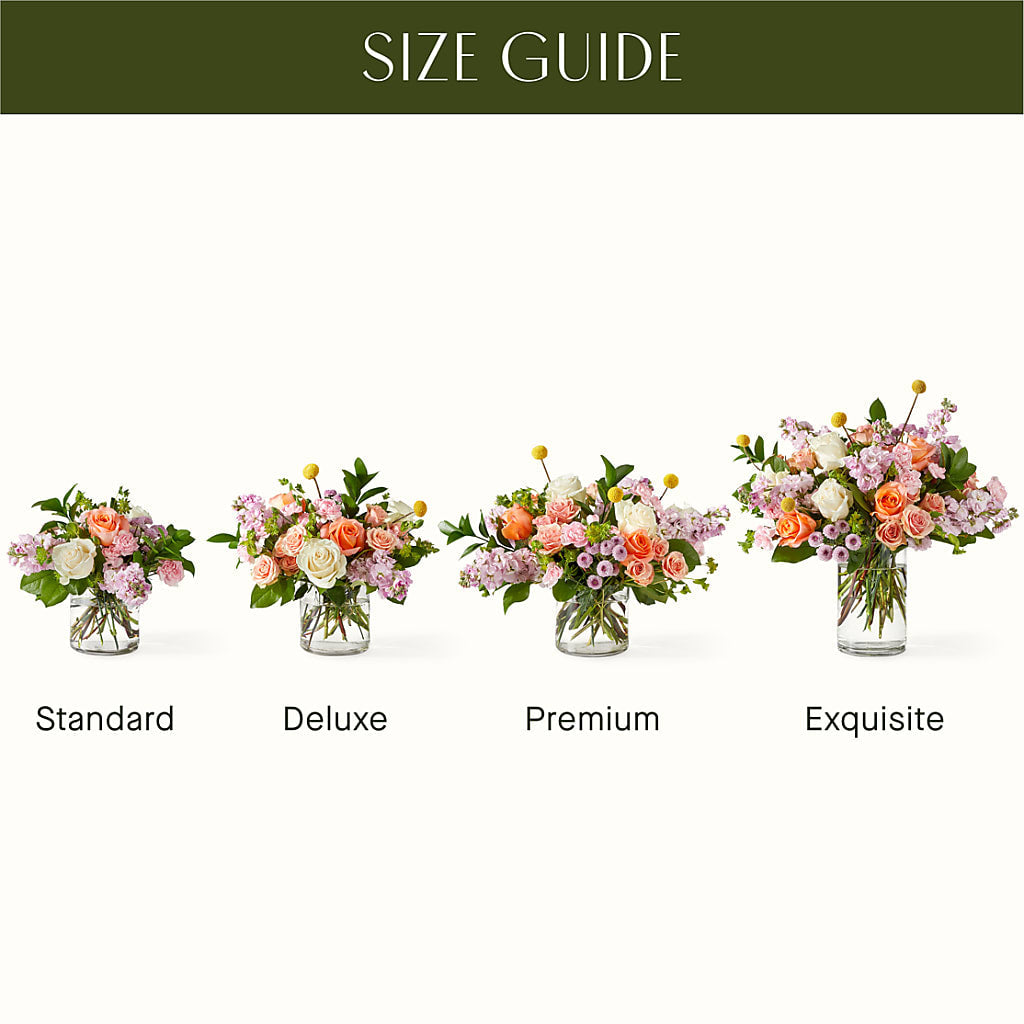 French Market Bouquet –  Floristeria Fabiana, Charlotte NC