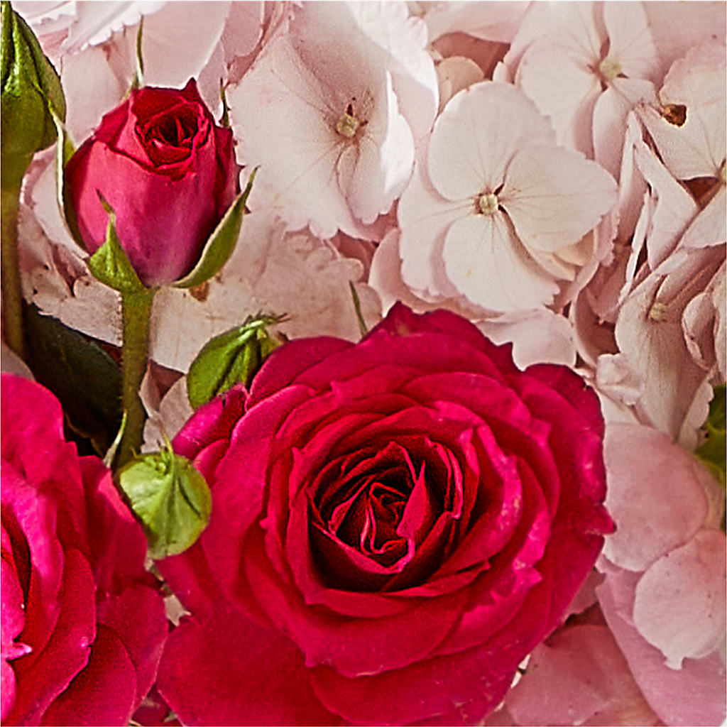 Glitz & Glam Bouquet –  Floristeria Fabiana, Charlotte NC
