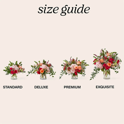 Glitz & Glam Bouquet –  Floristeria Fabiana, Charlotte NC
