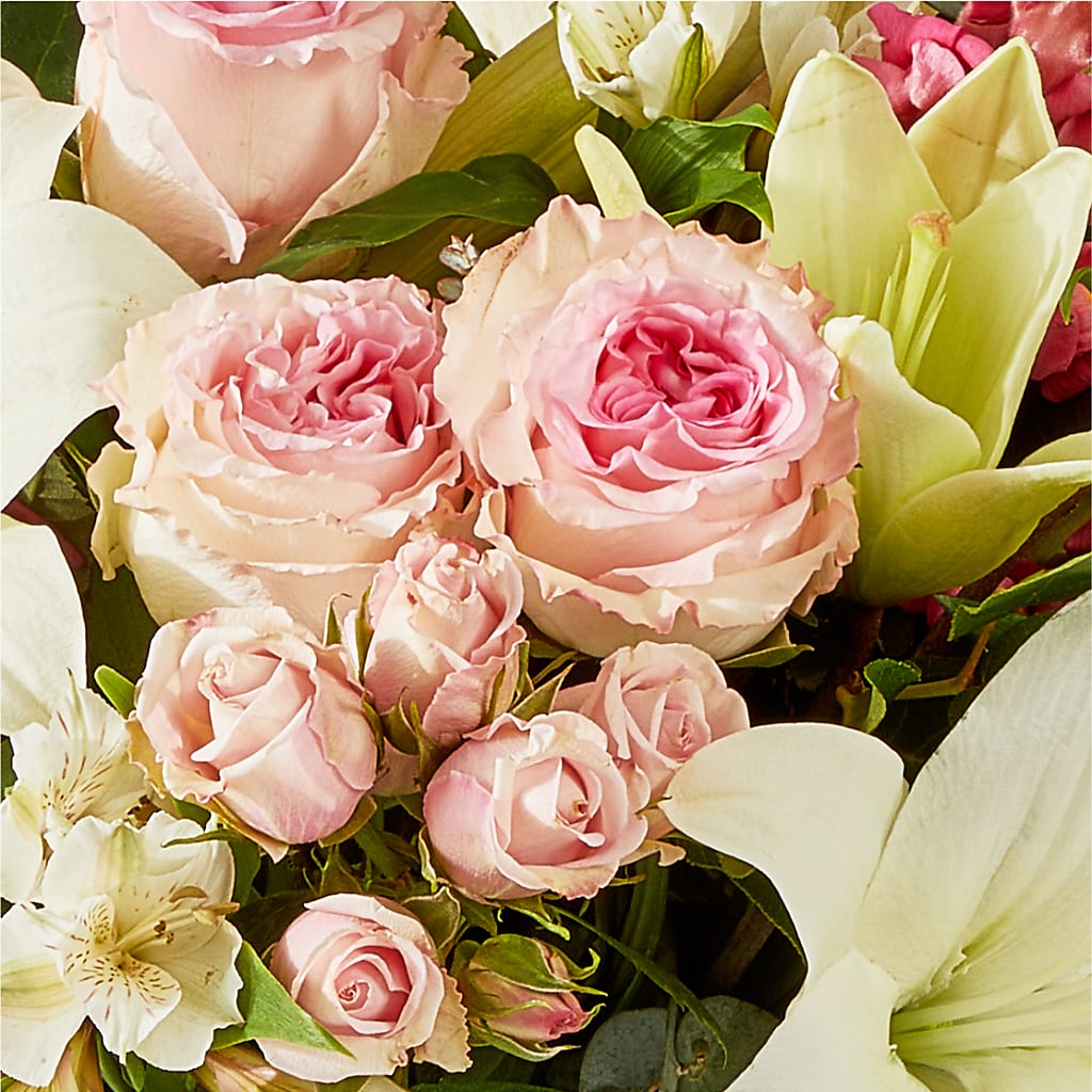 Ballet Slippers Bouquet –  Floristeria Fabiana, Charlotte NC