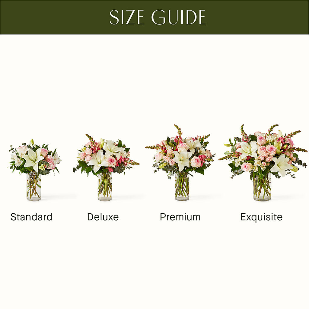 Ballet Slippers Bouquet –  Floristeria Fabiana, Charlotte NC