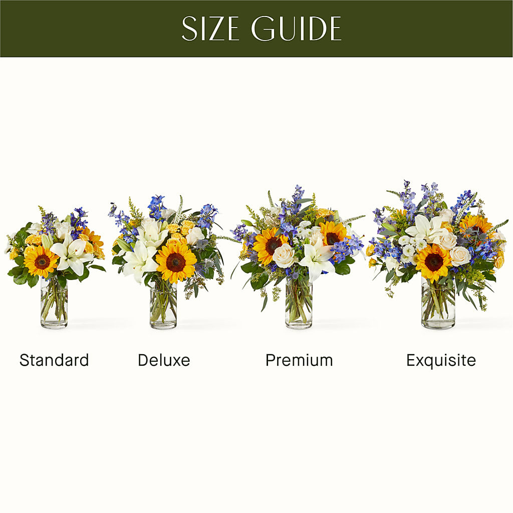 Wonderfully Sunny Bouquet –  Floristeria Fabiana, Charlotte NC
