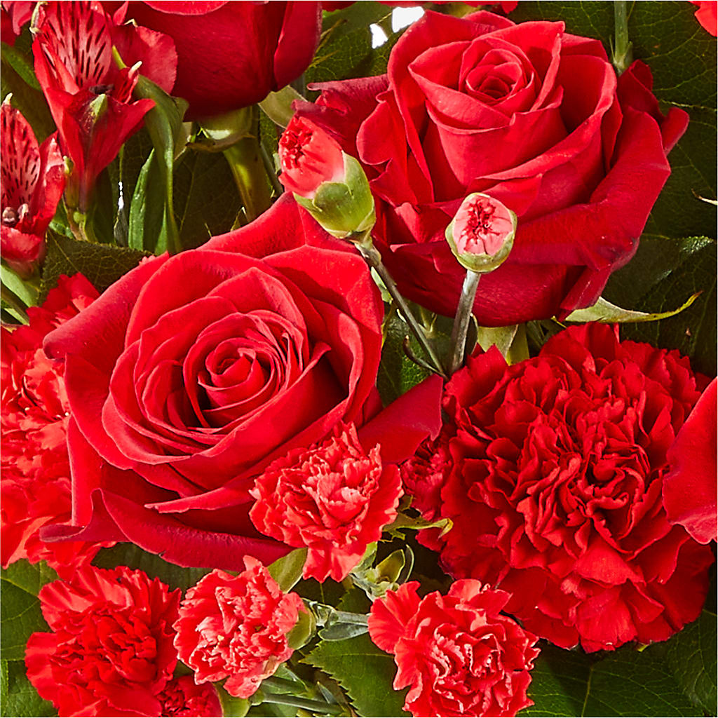The Heartstrings Bouquet –  Floristeria Fabiana, Charlotte NC