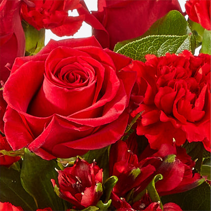 The Heartstrings Bouquet –  Floristeria Fabiana, Charlotte NC