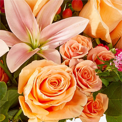 Bisous Bouquet –  Floristeria Fabiana, Charlotte NC