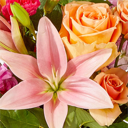 Bisous Bouquet –  Floristeria Fabiana, Charlotte NC