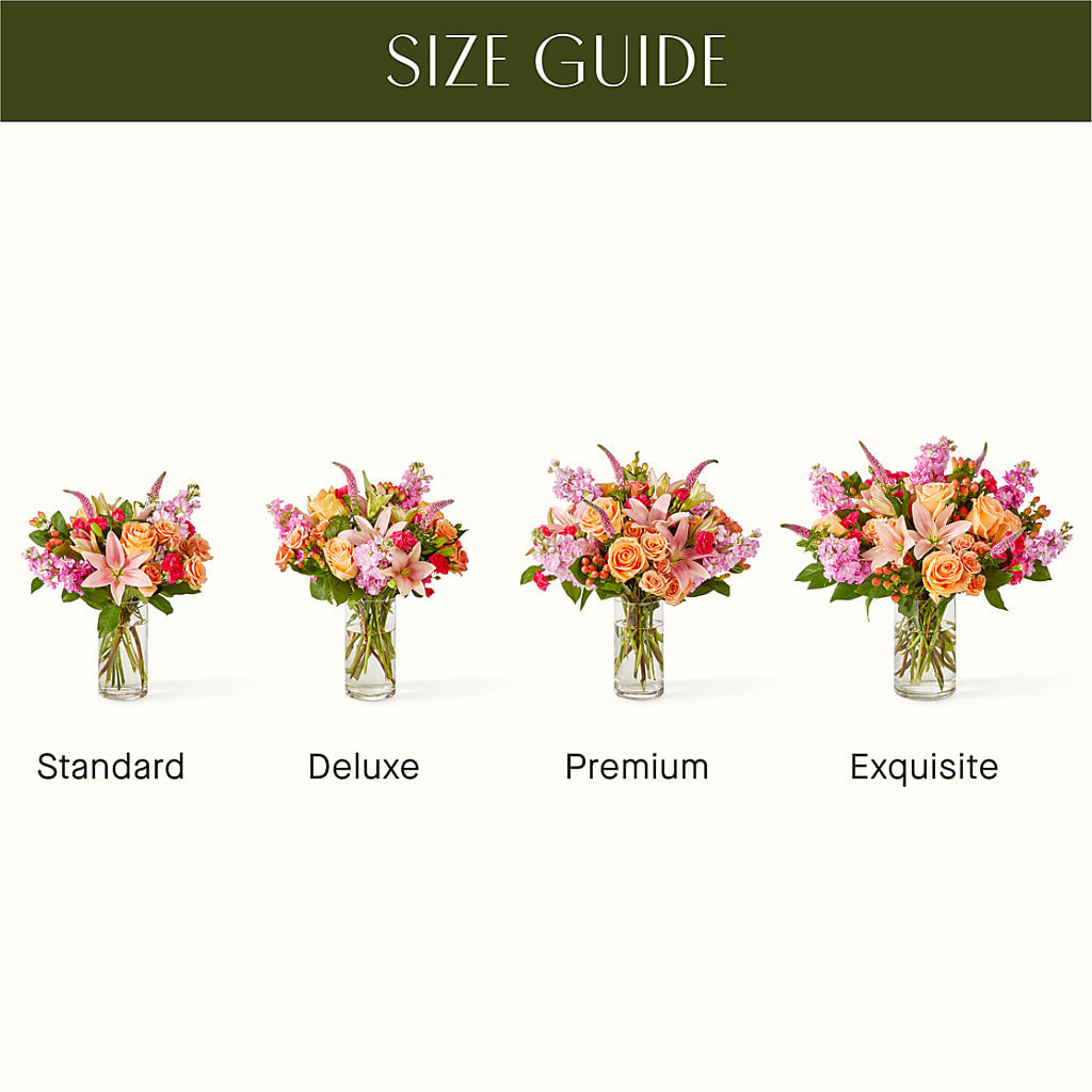 Bisous Bouquet –  Floristeria Fabiana, Charlotte NC