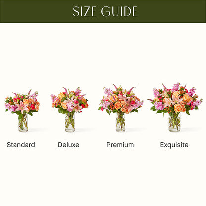 Bisous Bouquet –  Floristeria Fabiana, Charlotte NC
