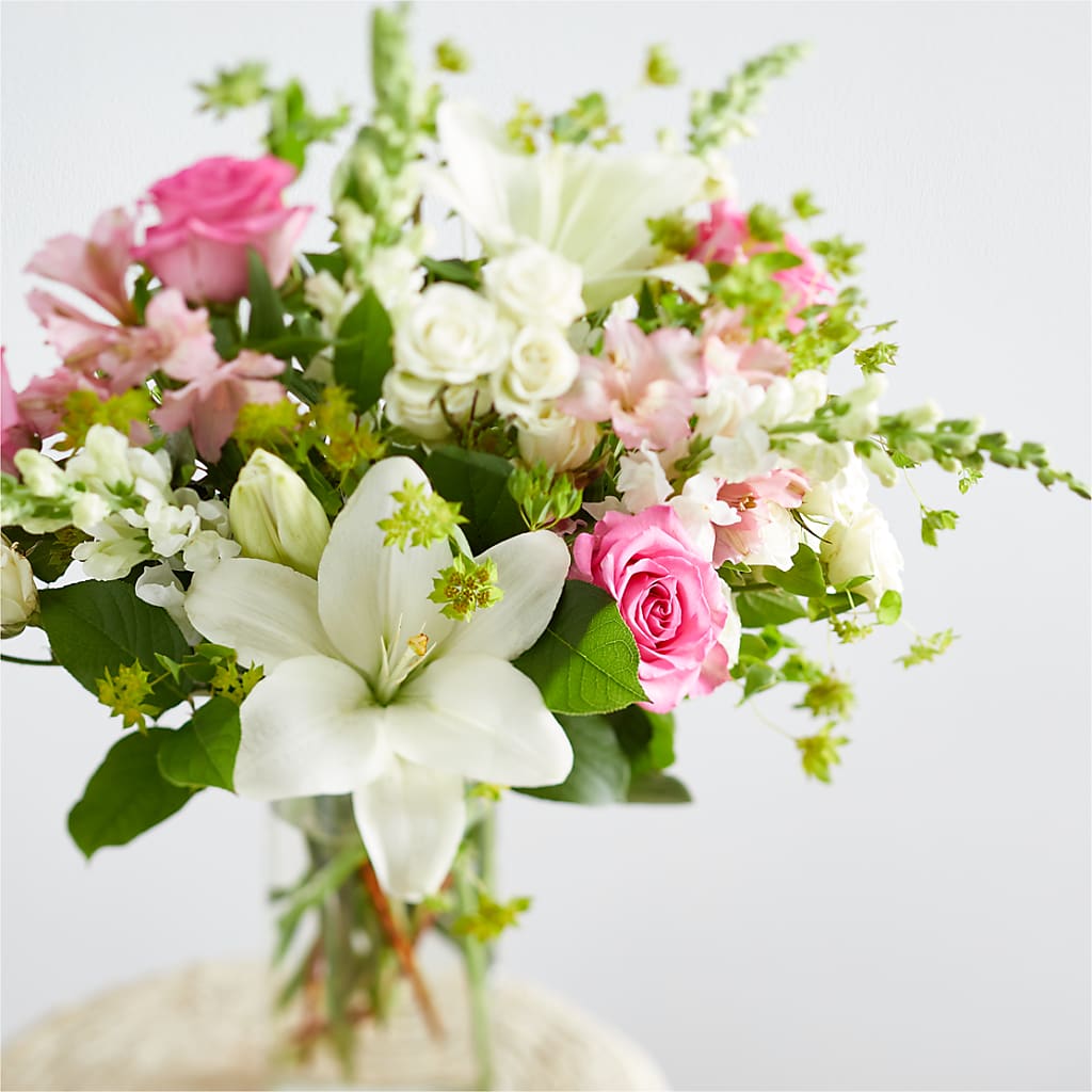Fondly Bouquet –  Floristeria Fabiana, Charlotte NC