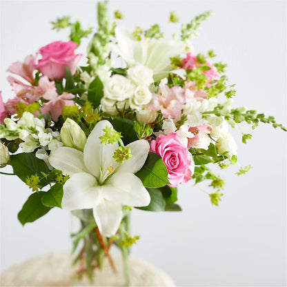 Fondly Bouquet –  Floristeria Fabiana, Charlotte NC
