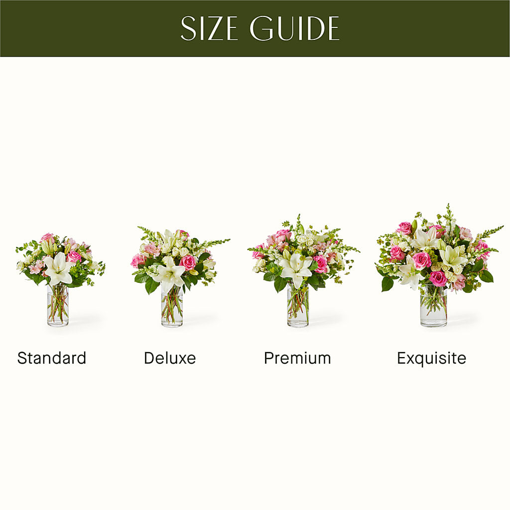 Fondly Bouquet –  Floristeria Fabiana, Charlotte NC