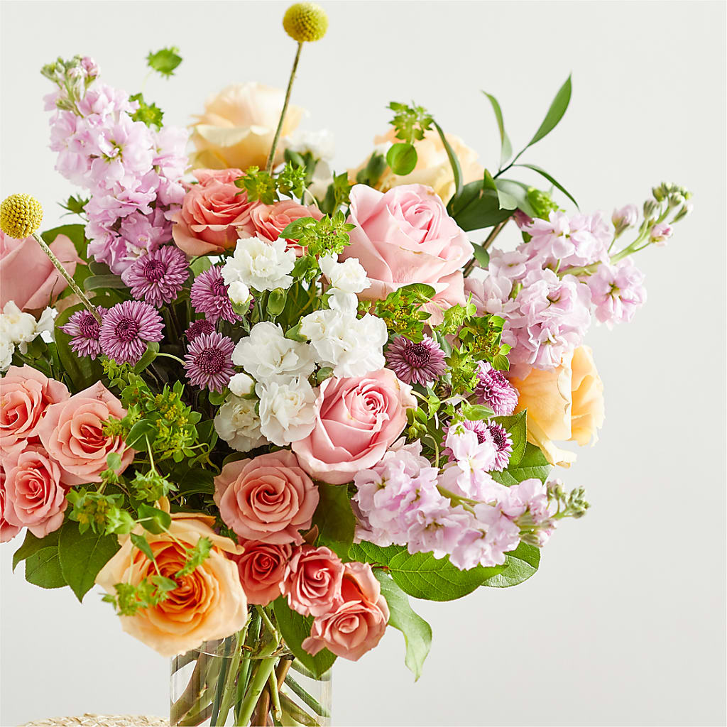 Perfect Contentment Bouquet –  Floristeria Fabiana, Charlotte NC