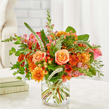 Leafy Trails Bouquet –  Floristeria Fabiana, Charlotte NC