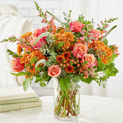 Leafy Trails Bouquet –  Floristeria Fabiana, Charlotte NC