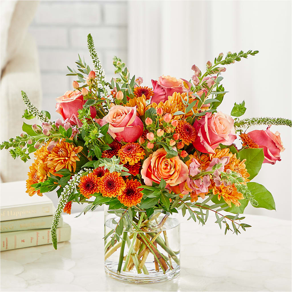 Leafy Trails Bouquet –  Floristeria Fabiana, Charlotte NC