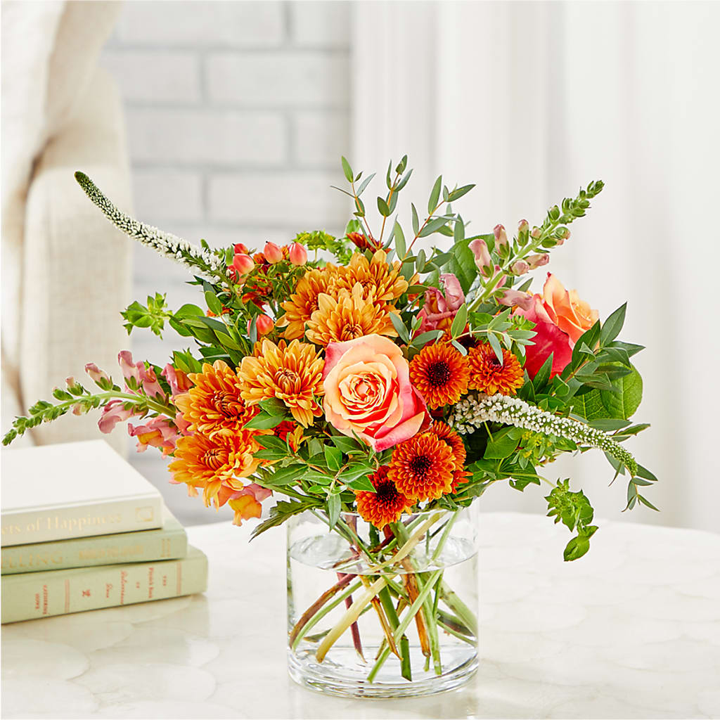 Leafy Trails Bouquet –  Floristeria Fabiana, Charlotte NC