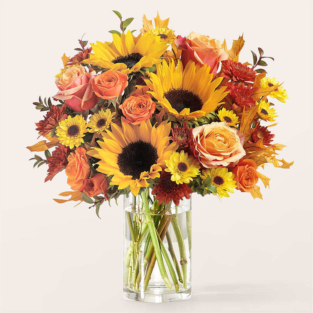 Fluttering Foliage Bouquet –  Floristeria Fabiana, Charlotte NC