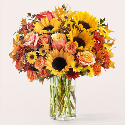 Fluttering Foliage Bouquet –  Floristeria Fabiana, Charlotte NC