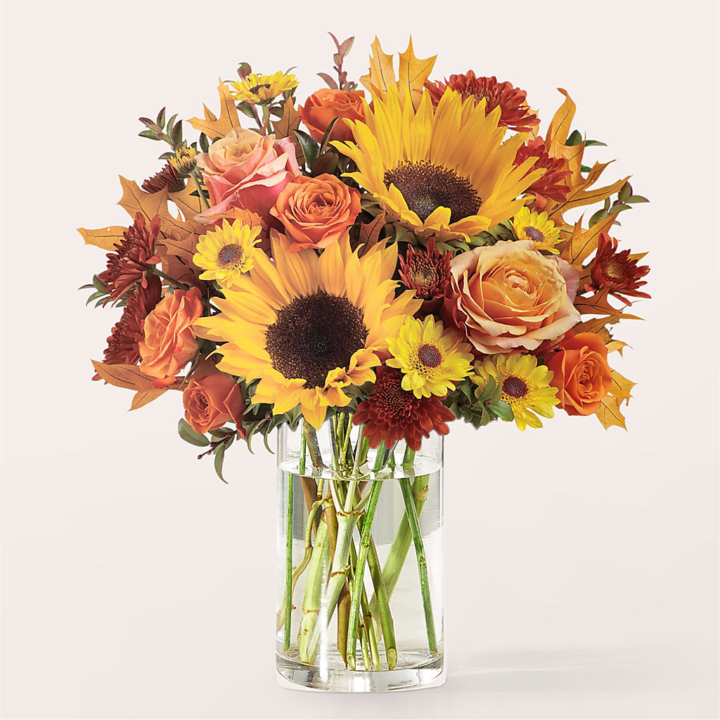 Fluttering Foliage Bouquet –  Floristeria Fabiana, Charlotte NC