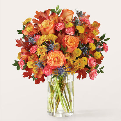 Winds of Autumn Bouquet –  Floristeria Fabiana, Charlotte NC