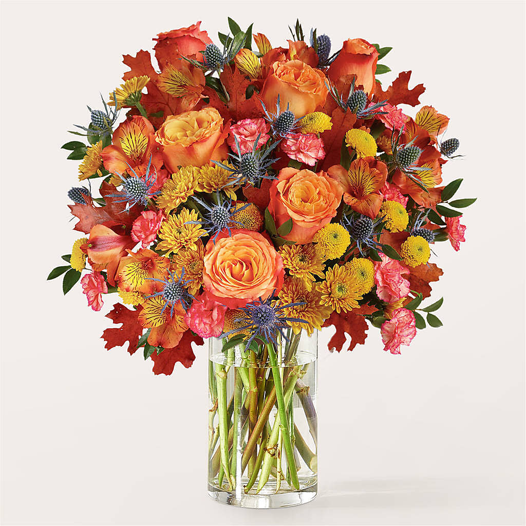 Winds of Autumn Bouquet –  Floristeria Fabiana, Charlotte NC