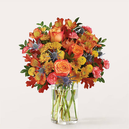 Winds of Autumn Bouquet –  Floristeria Fabiana, Charlotte NC