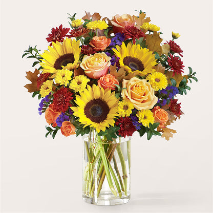 Harvest Moon Bouquet –  Floristeria Fabiana, Charlotte NC