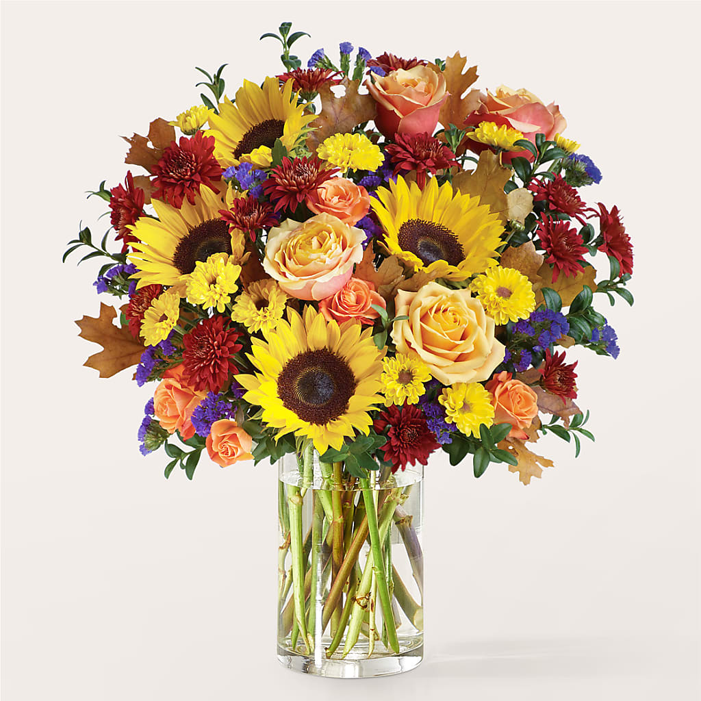 Harvest Moon Bouquet –  Floristeria Fabiana, Charlotte NC