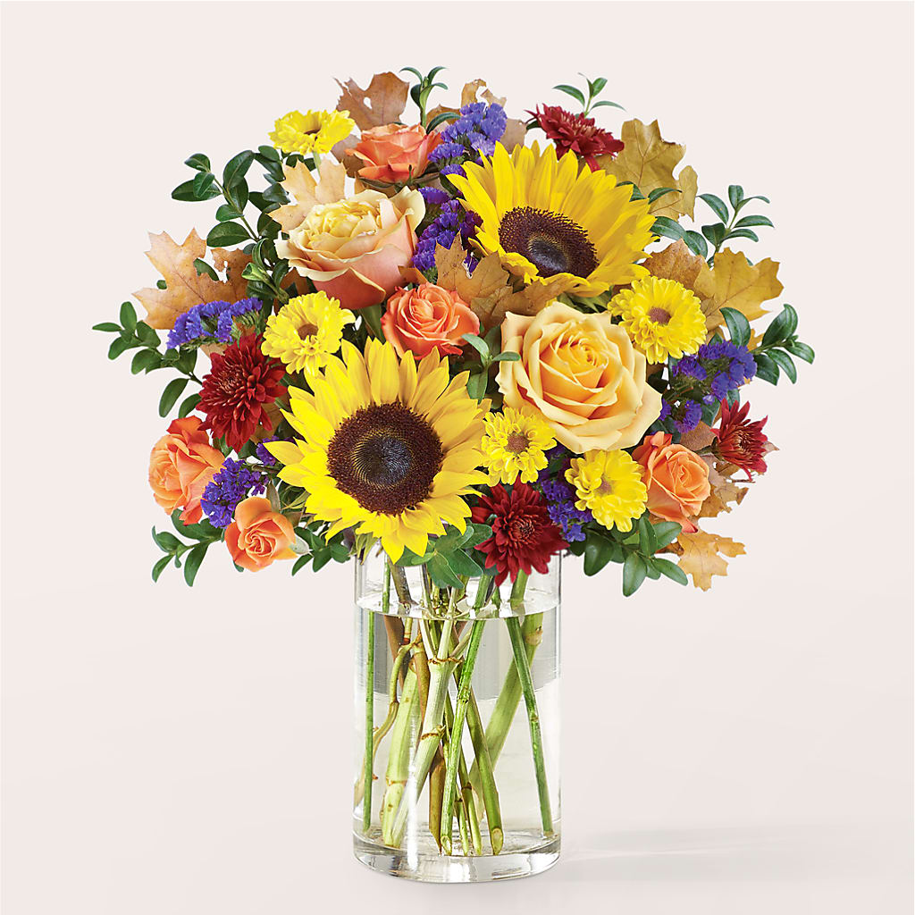 Harvest Moon Bouquet –  Floristeria Fabiana, Charlotte NC