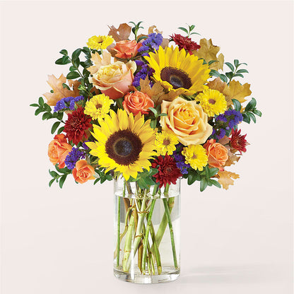 Harvest Moon Bouquet –  Floristeria Fabiana, Charlotte NC