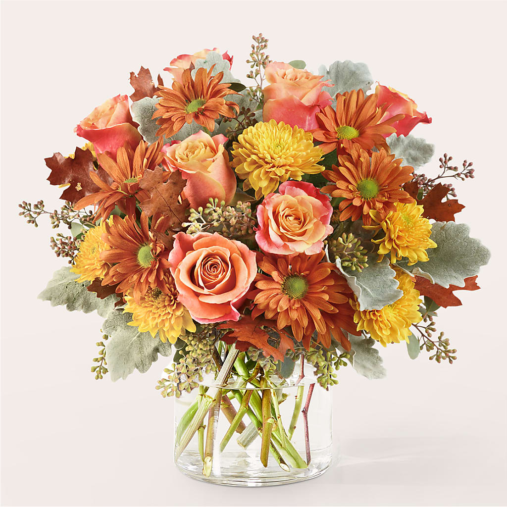 Caramel Apple Bouquet –  Floristeria Fabiana, Charlotte NC