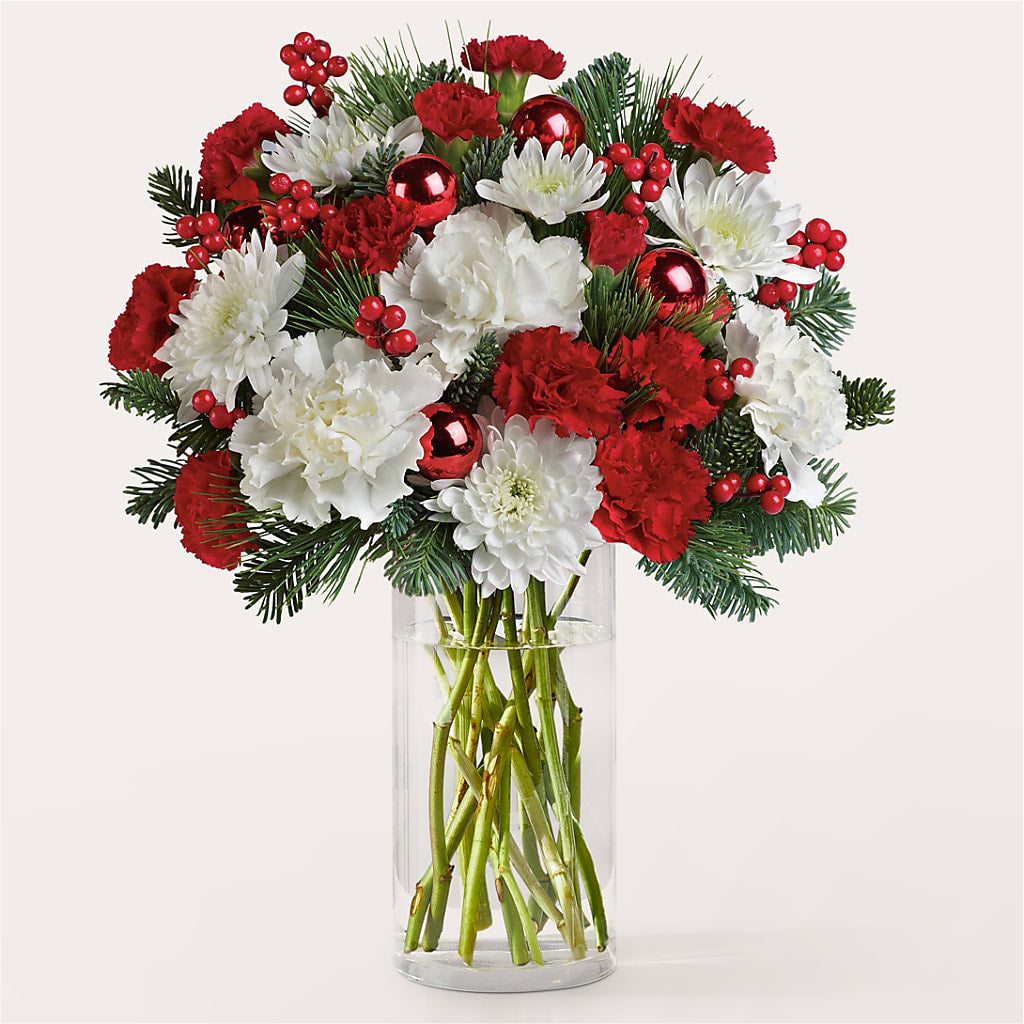 Good Tidings Bouquet –  Floristeria Fabiana, Charlotte NC