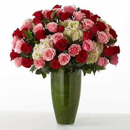 The Allure –  Floristeria Fabiana, Charlotte NC