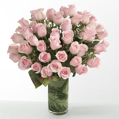 Pink Essence –  Floristeria Fabiana, Charlotte NC