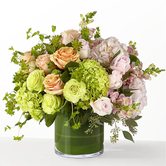 The Art Deco –  Floristeria Fabiana, Charlotte NC
