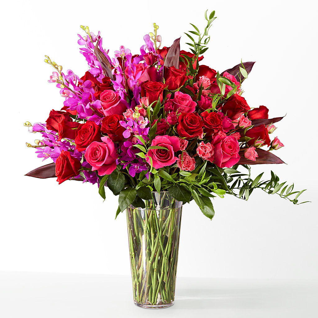 The Honeymoon –  Floristeria Fabiana, Charlotte NC