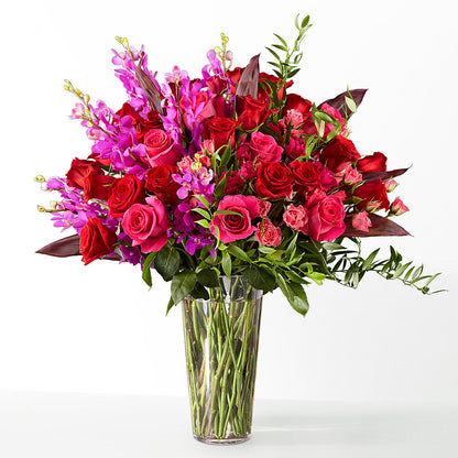 The Honeymoon –  Floristeria Fabiana, Charlotte NC