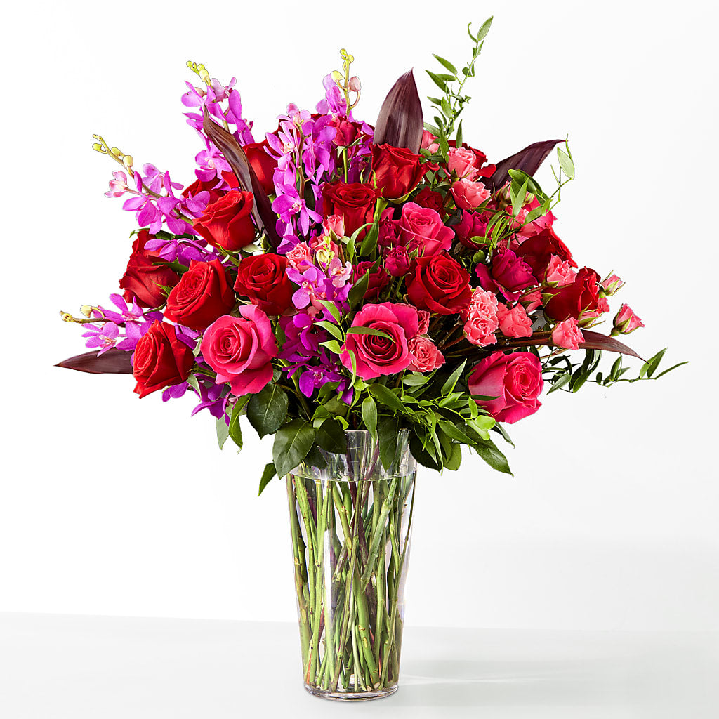 The Honeymoon –  Floristeria Fabiana, Charlotte NC